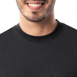 Men's Sketchy Fade Pocket T-Shirt