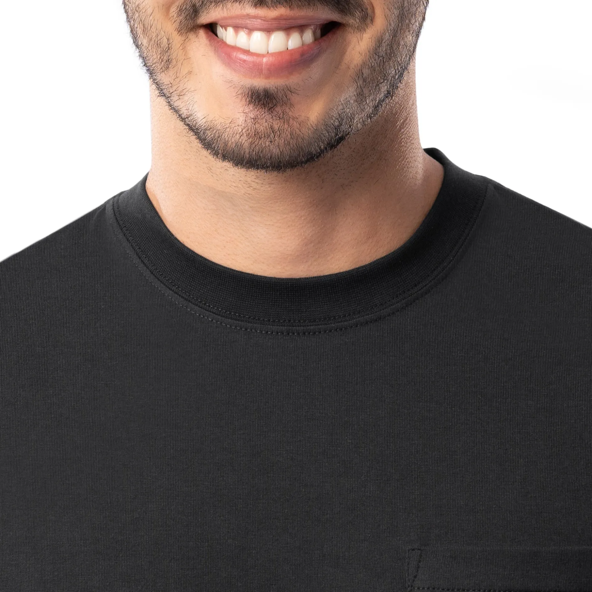 Men's Sketchy Fade Pocket T-Shirt