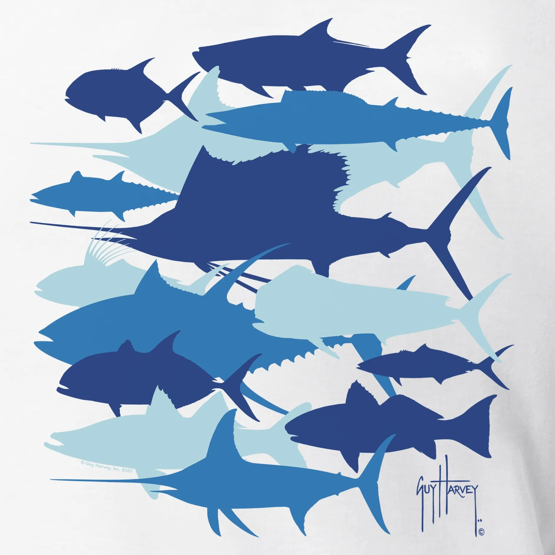 Men's Species Silos Short Sleeve Pocket T-Shirt