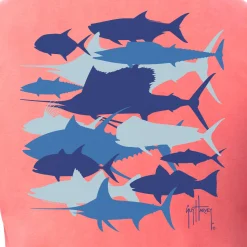 Men's Species Silos Short Sleeve T-Shirt