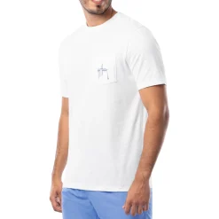 Men's Species Silos Short Sleeve Pocket T-Shirt