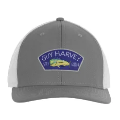 Men's Stay Golden Mesh Trucker Hat