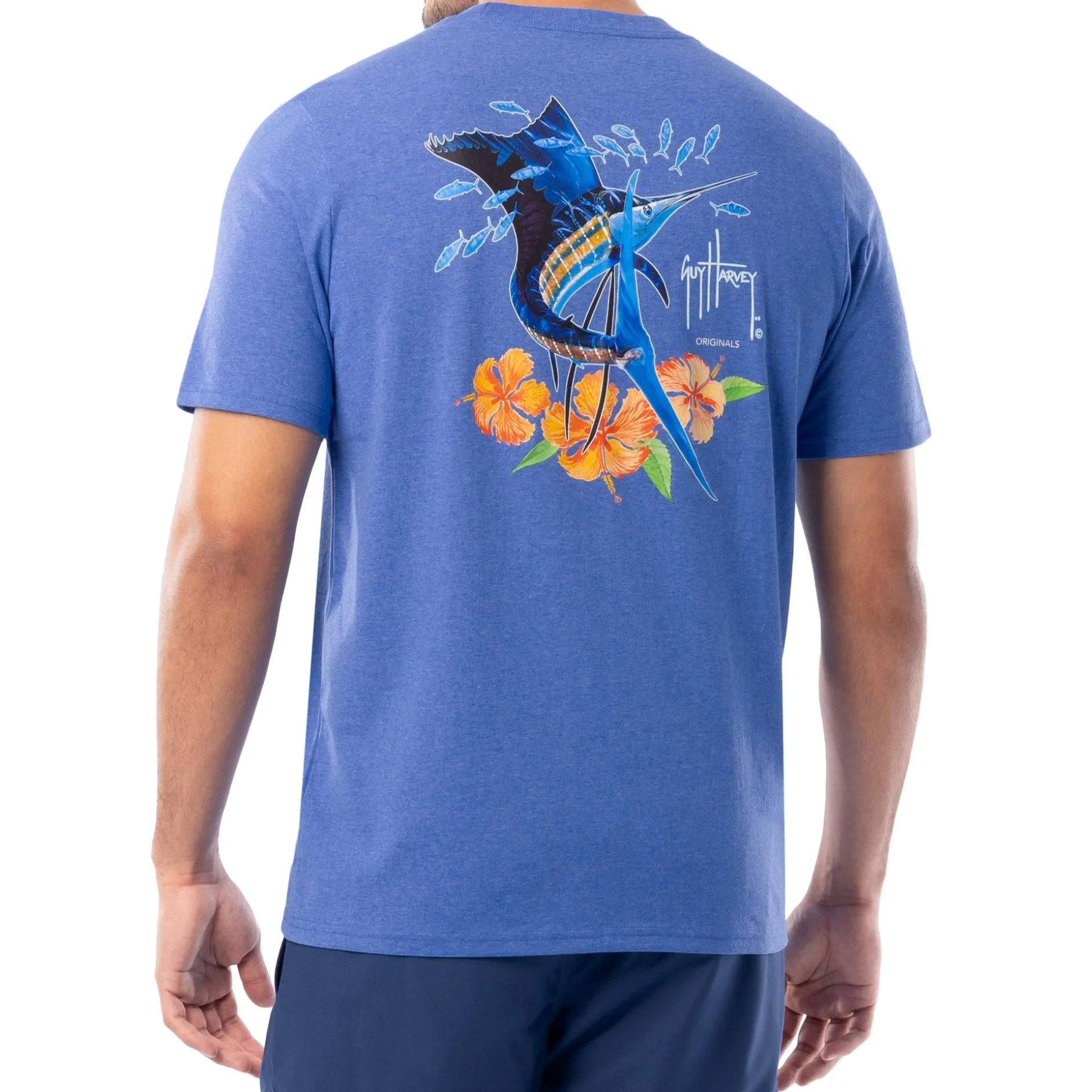 Men's Summer Sail Short Sleeve T-Shirt