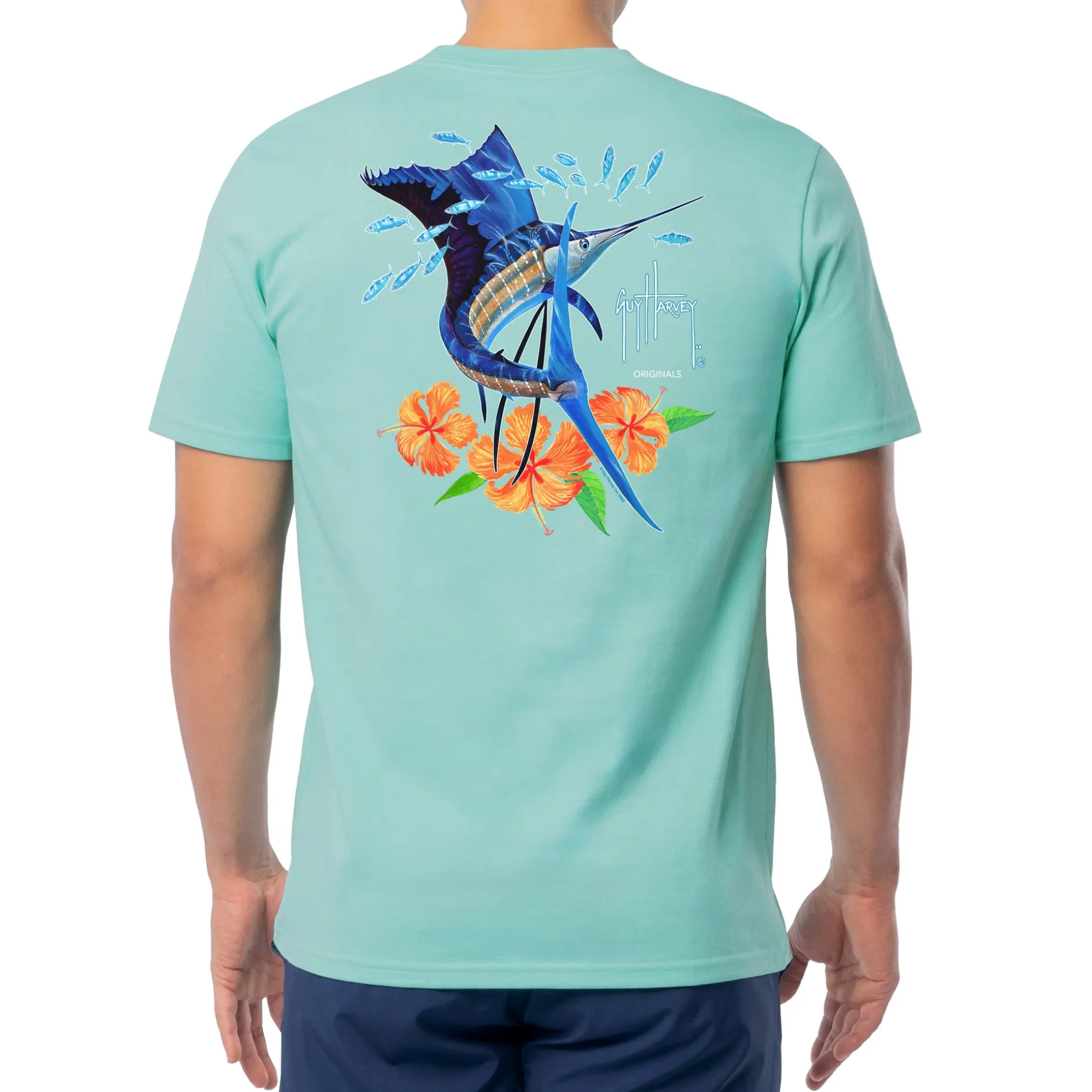 Men's Summer Sail Short Sleeve T-Shirt