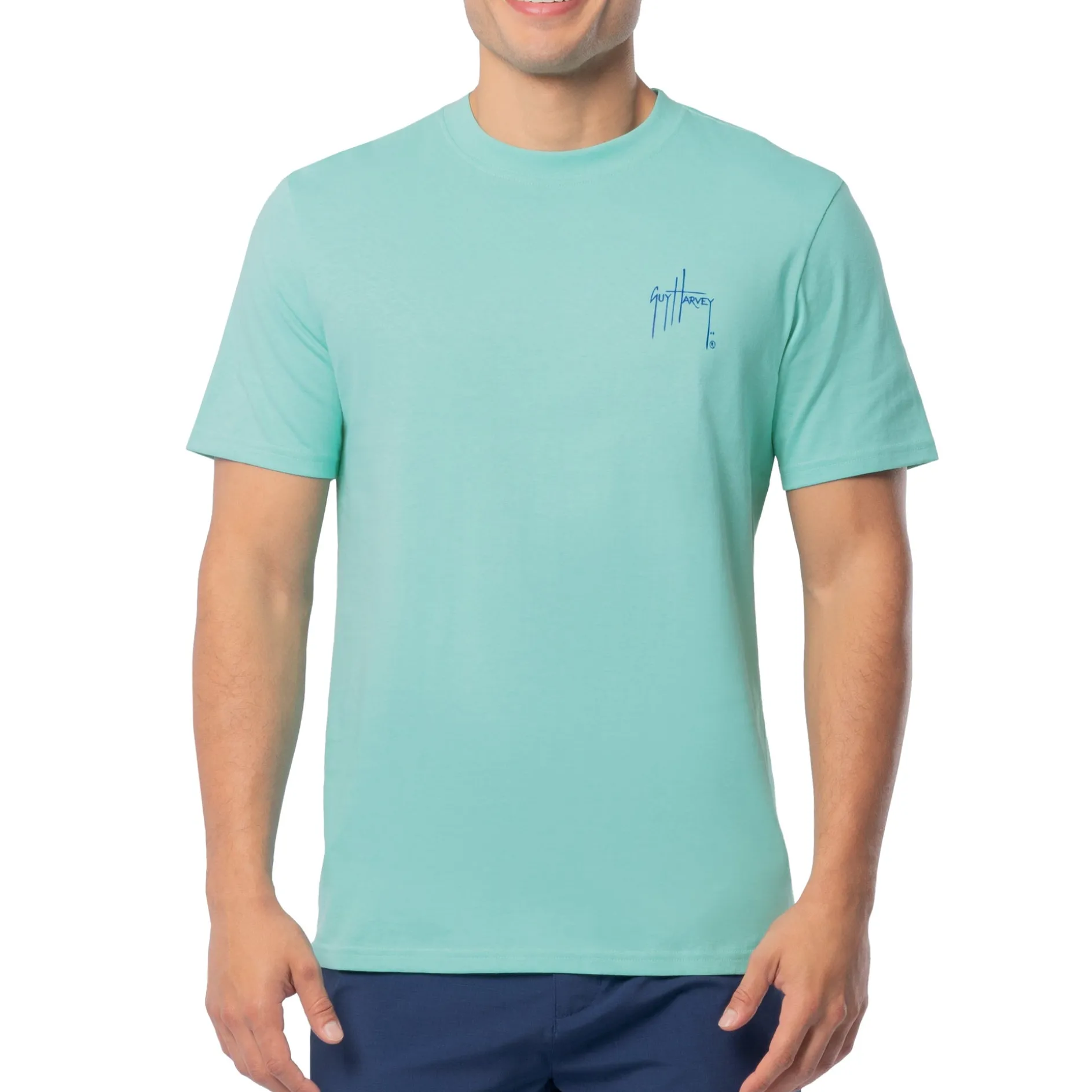 Men's Summer Sail Short Sleeve T-Shirt