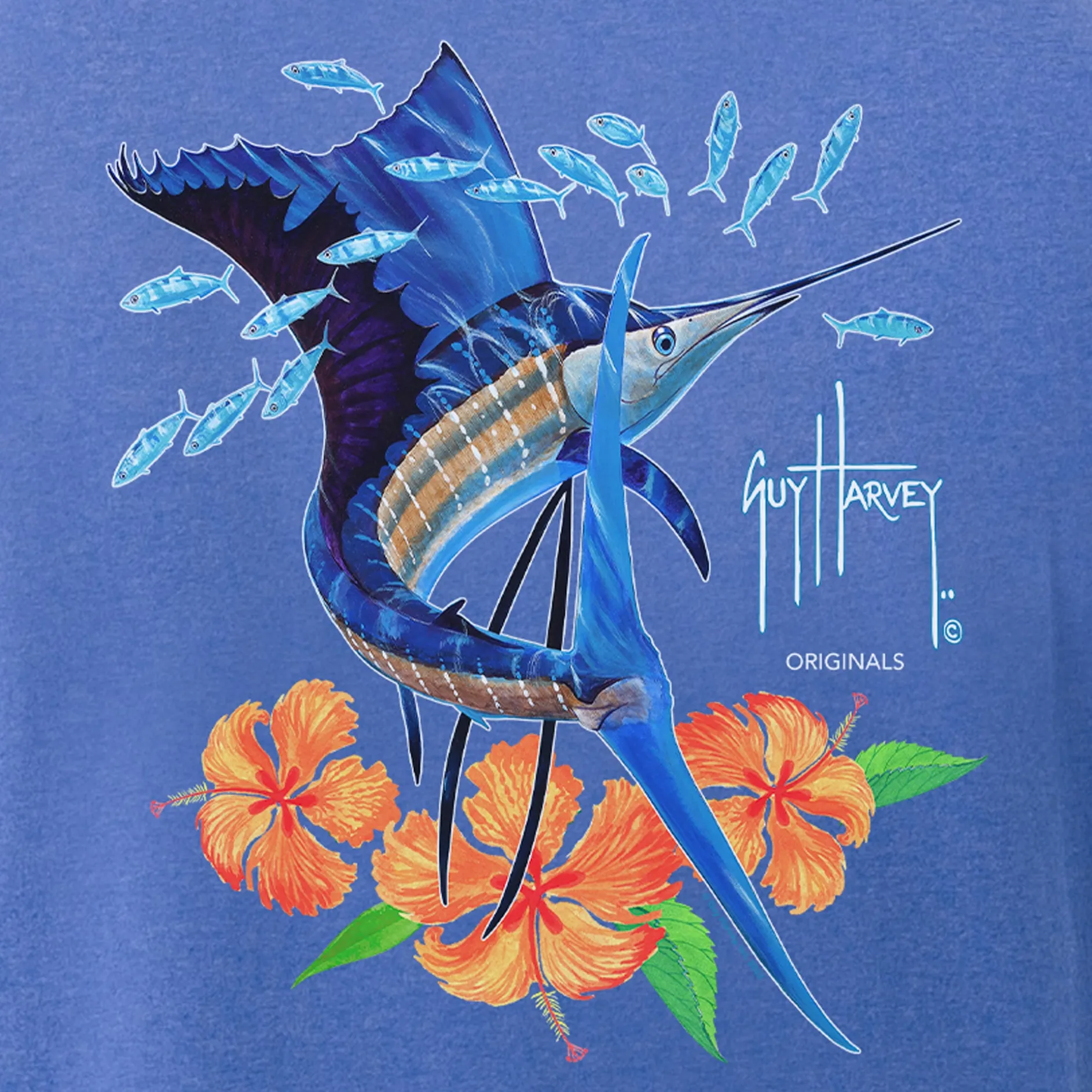 Men's Summer Sail Short Sleeve T-Shirt