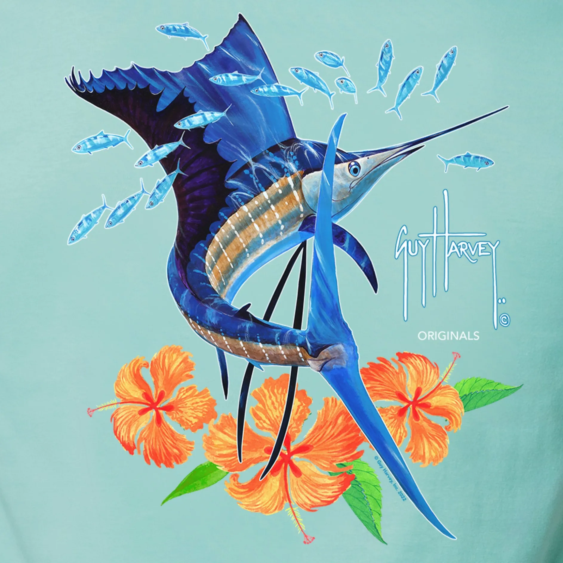Men's Summer Sail Short Sleeve T-Shirt