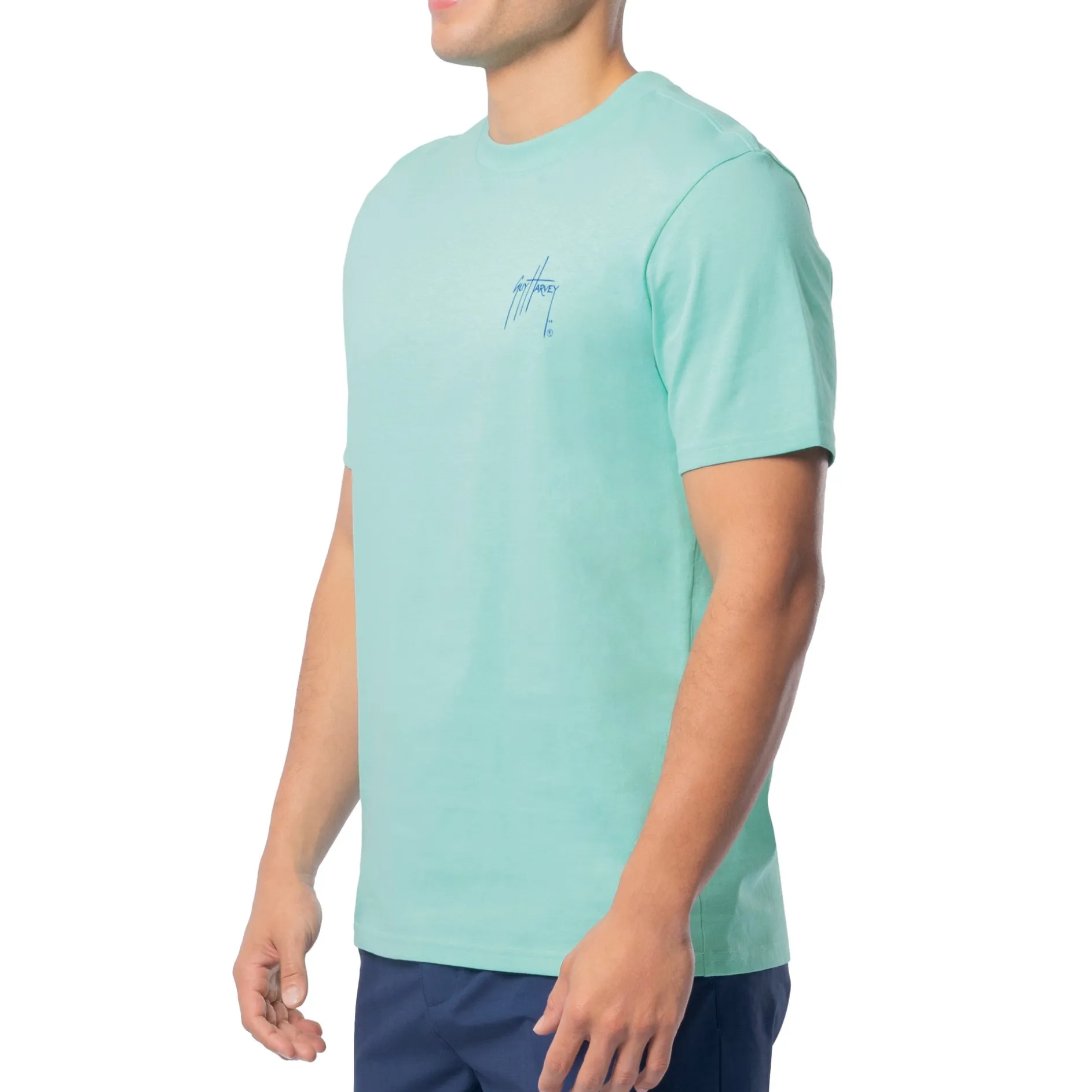 Men's Summer Sail Short Sleeve T-Shirt