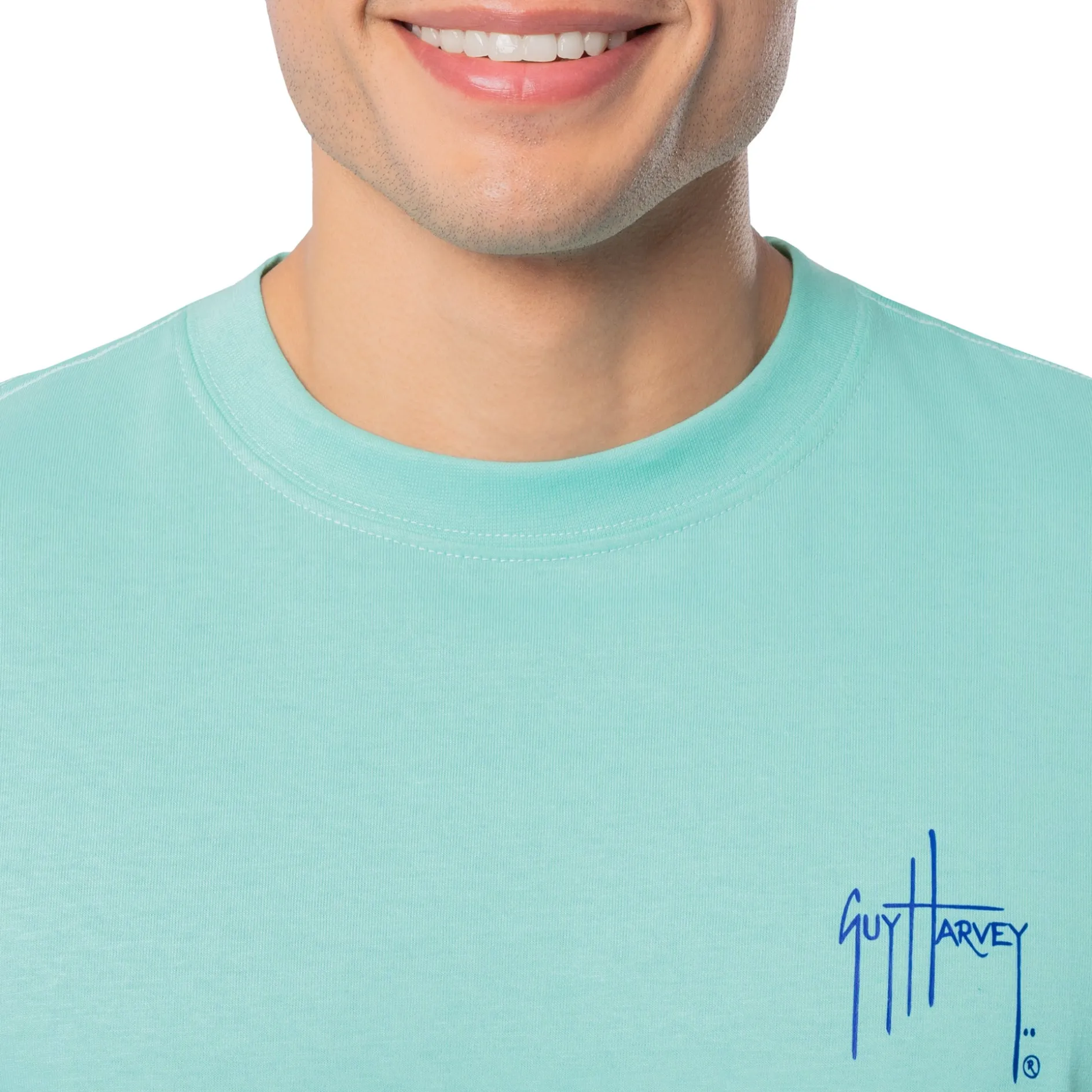 Men's Summer Sail Short Sleeve T-Shirt