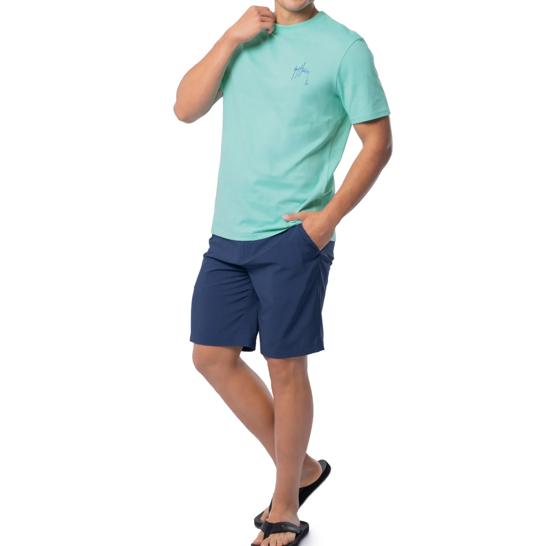 Men's Summer Sail Short Sleeve T-Shirt
