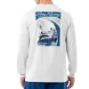 Men's Sunset Paradise Long Sleeve T-Shirt