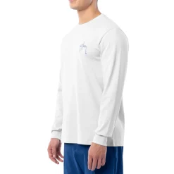 Men's Sunset Paradise Long Sleeve T-Shirt