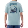 Men's Sunset Paradise Pocket T-Shirt