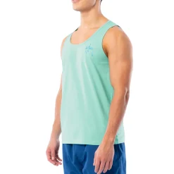 Men's Sunset Paradise Tank Top