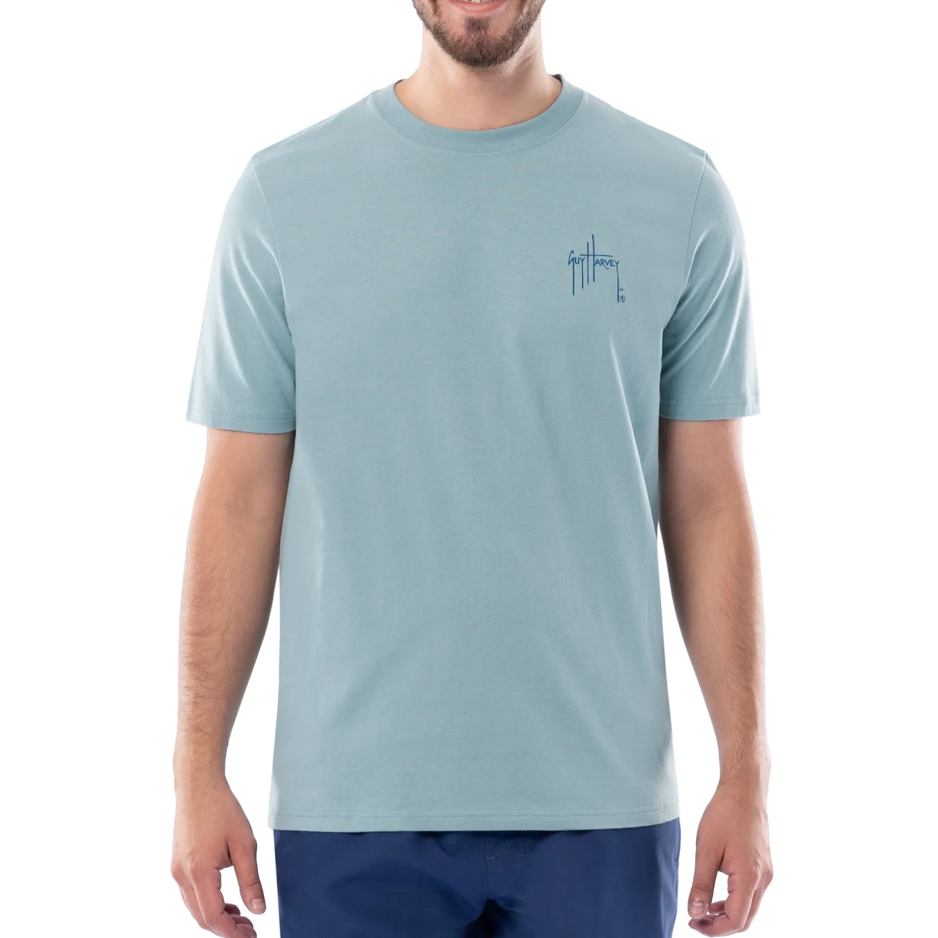 Men's Sunset Silhouette T-Shirt
