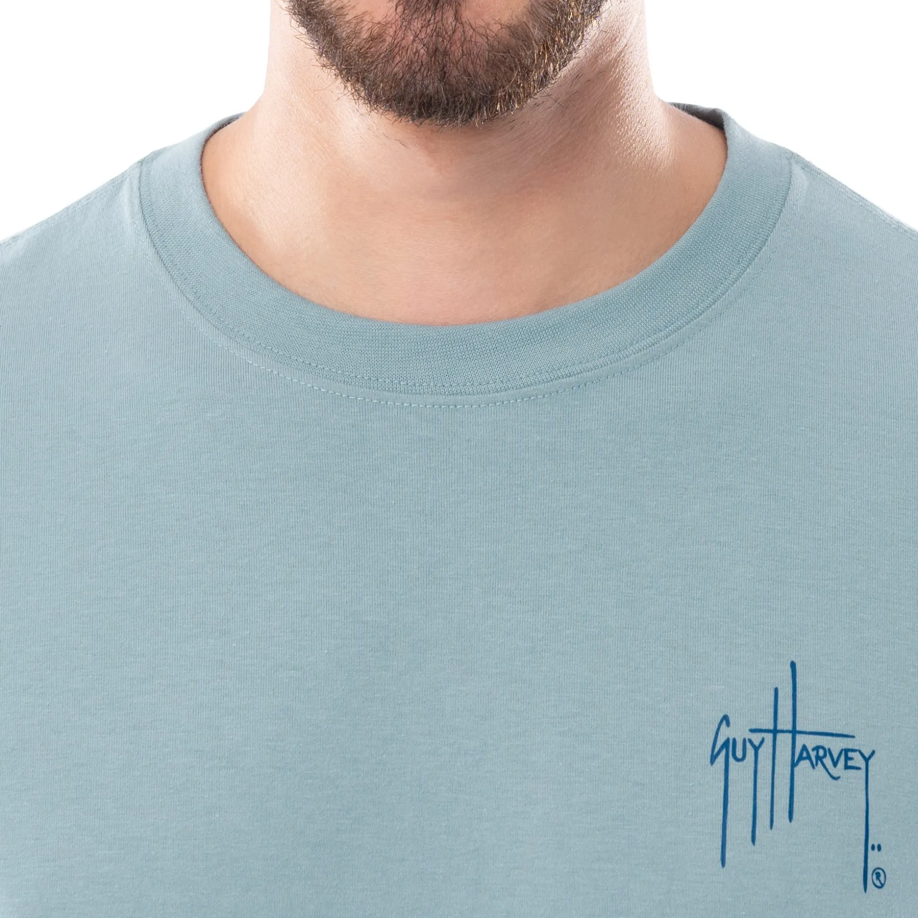Men's Sunset Silhouette T-Shirt