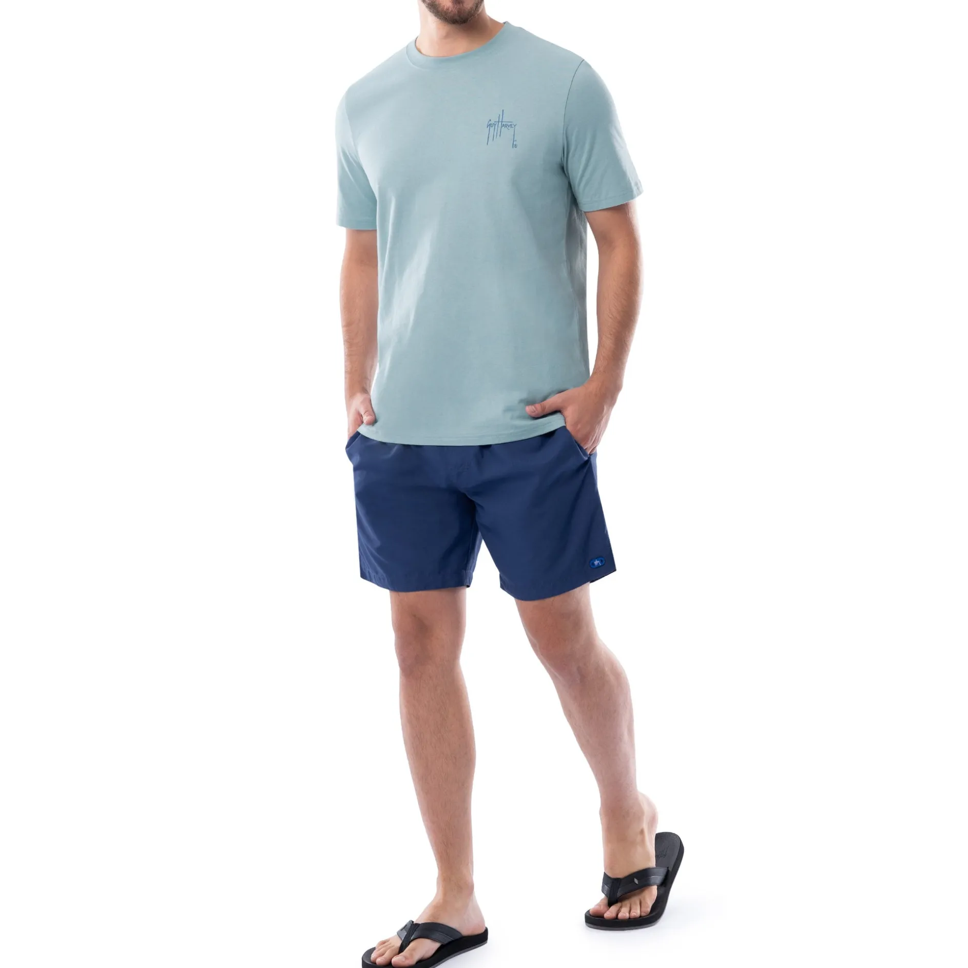 Men's Sunset Silhouette T-Shirt