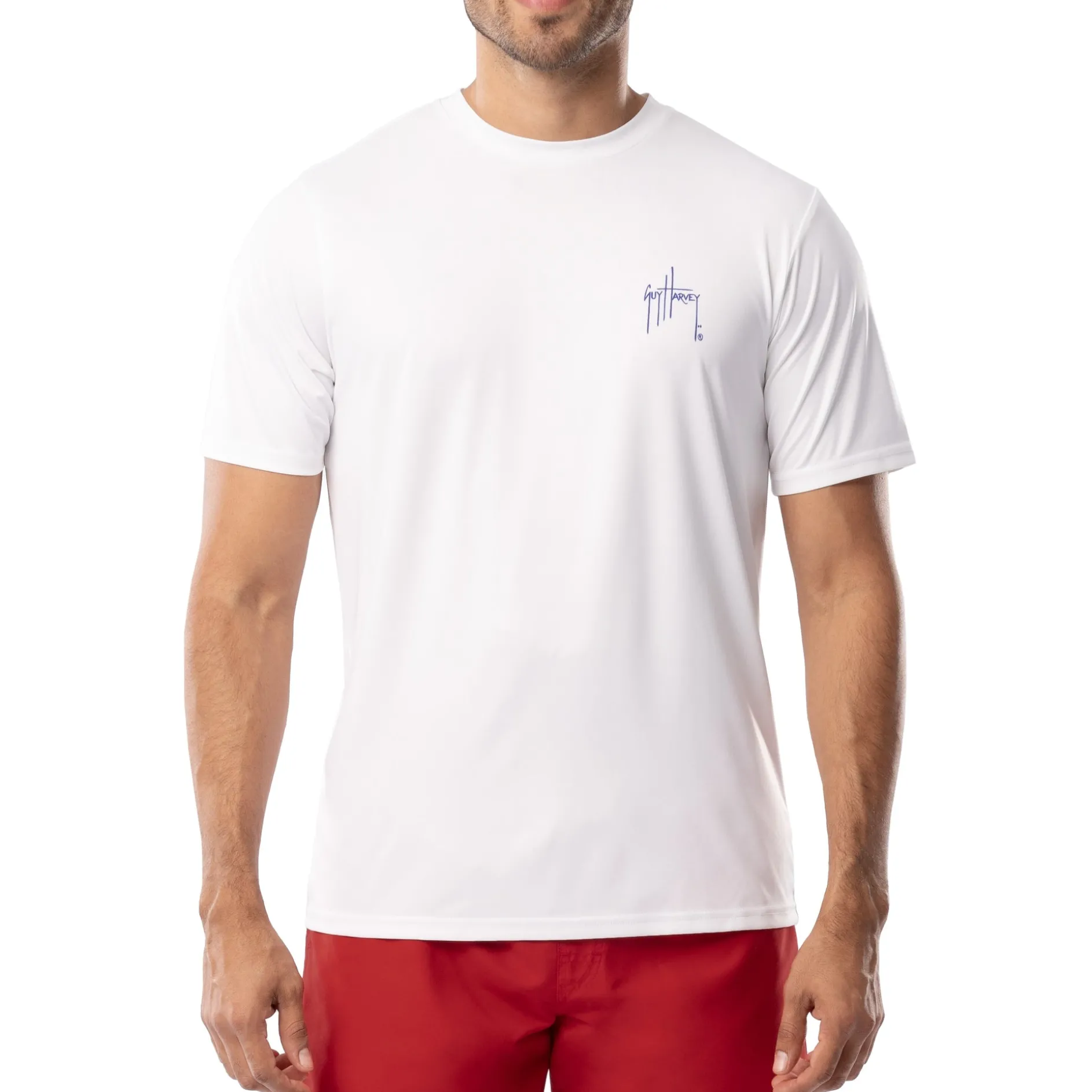 Men's Super Grand Slam Radar Short Sleeve Performance Shirt