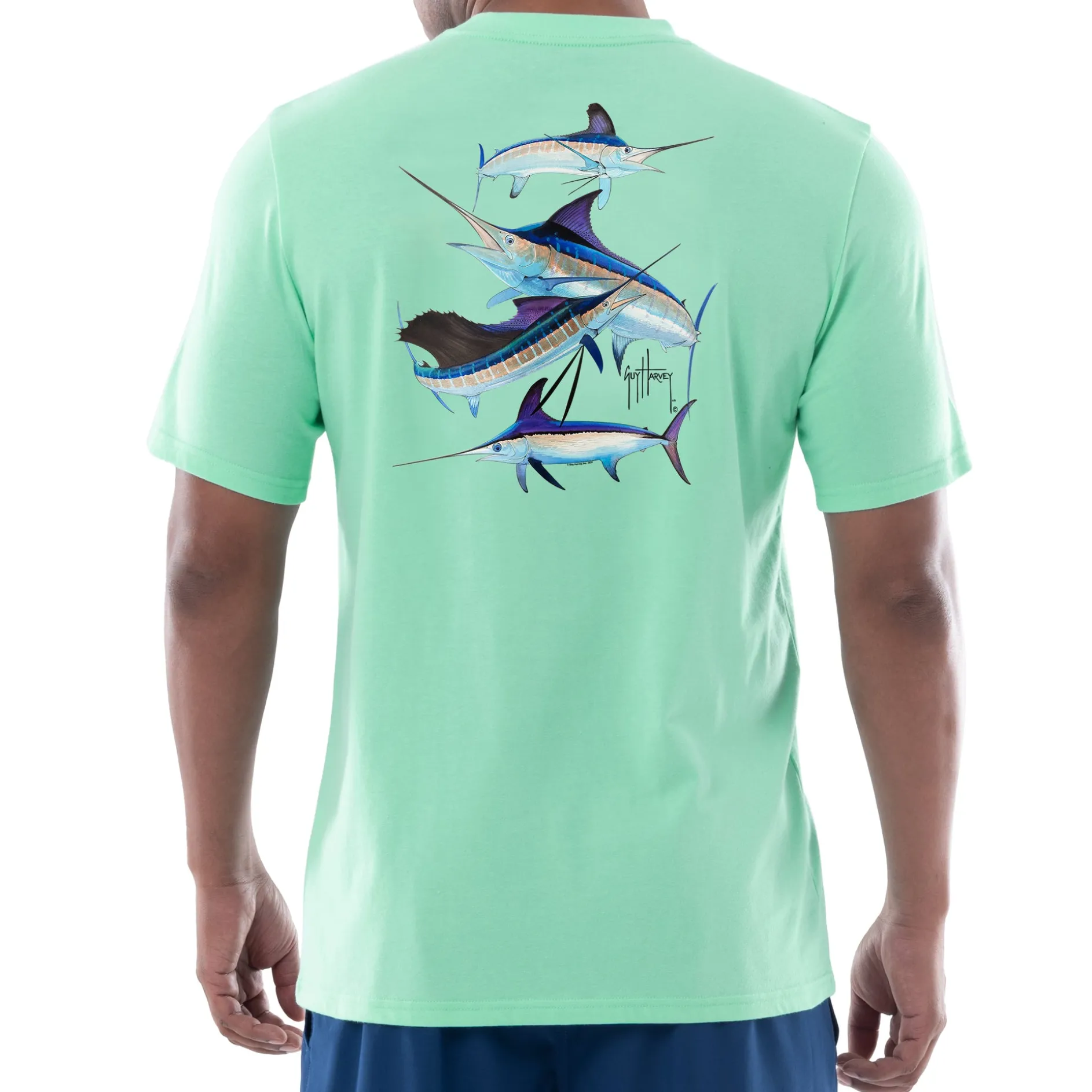 Men's Super Grand Slam Short Sleeve T-Shirt