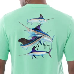Men's Super Grand Slam Short Sleeve T-Shirt