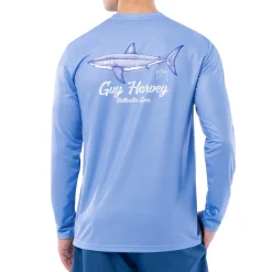 Men's Tagged Performance Sun Protection Top