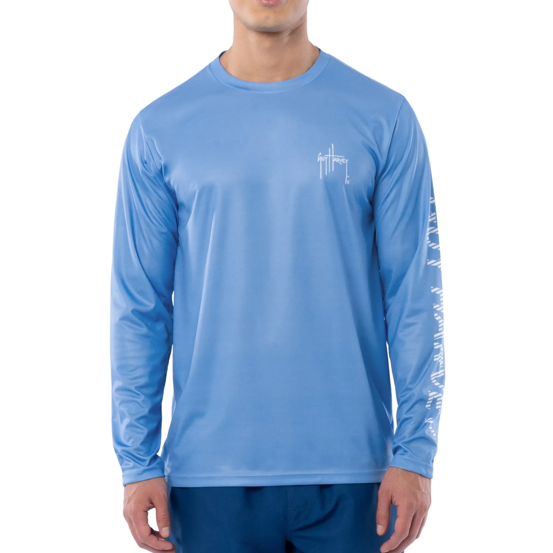 Men's Tagged Performance Sun Protection Top
