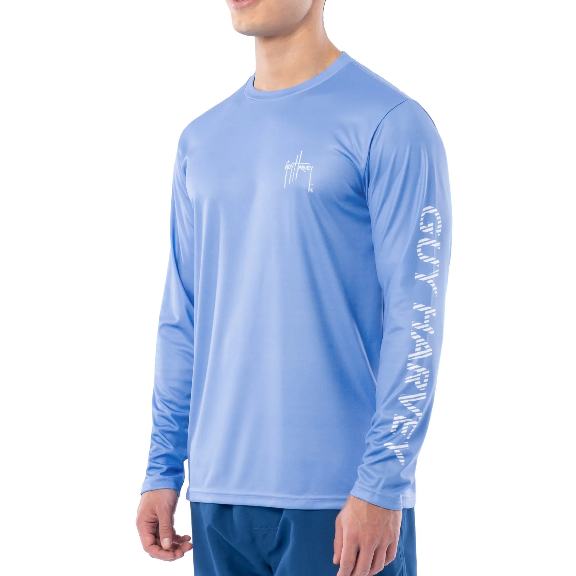 Men's Tagged Performance Sun Protection Top