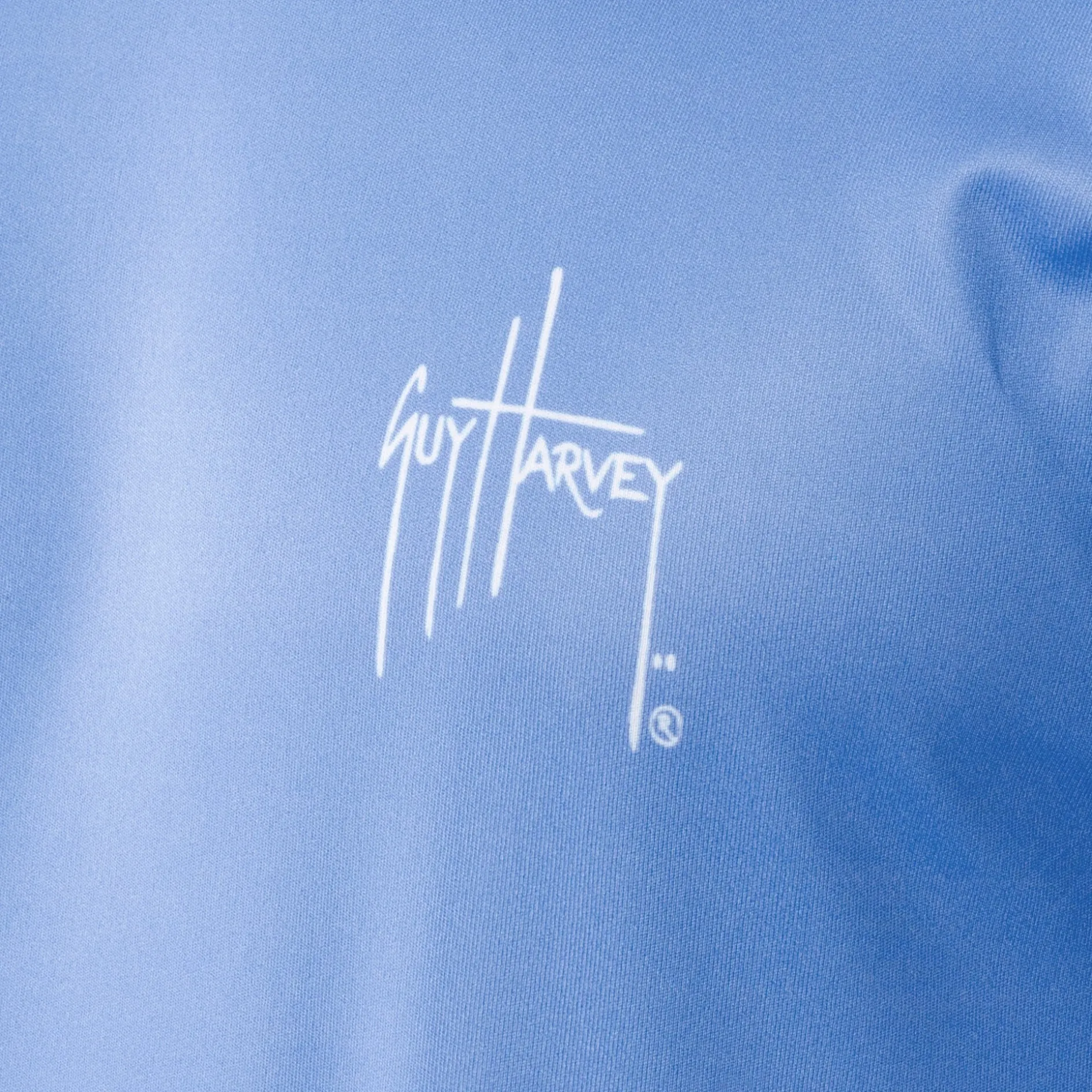 Men's Tagged Performance Sun Protection Top