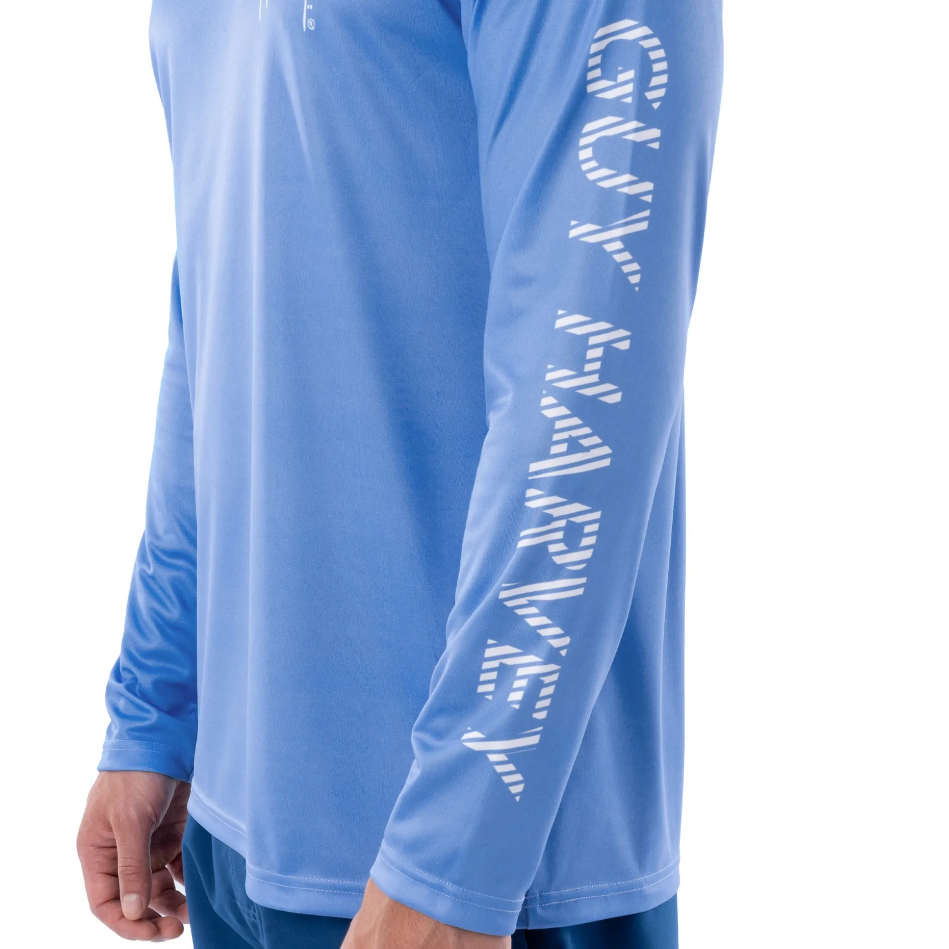 Men's Tagged Performance Sun Protection Top