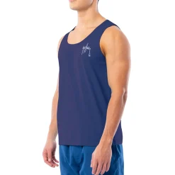 Men's Tonal USA Flag Tank Top