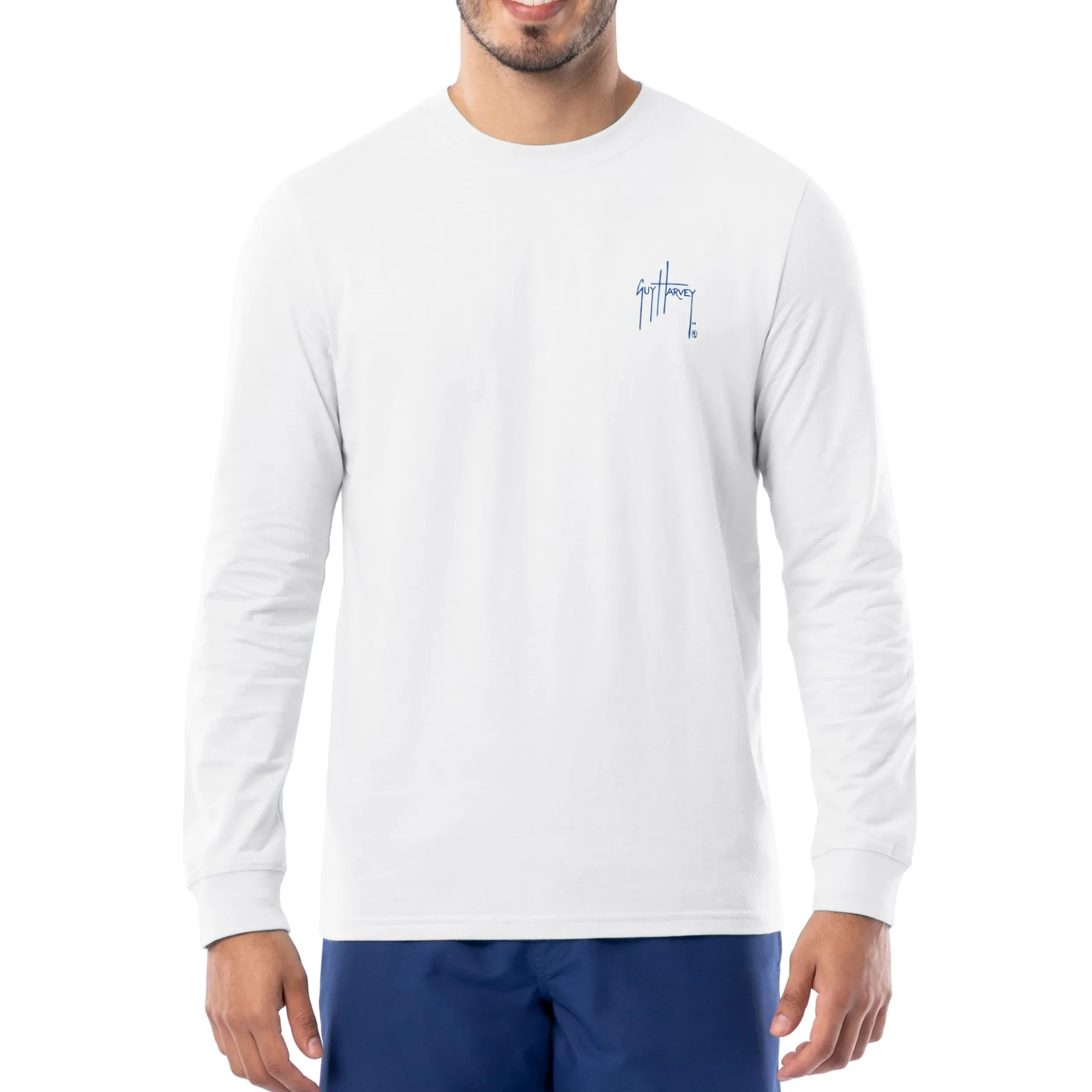 Men's Trifecta Long Sleeve T-Shirt