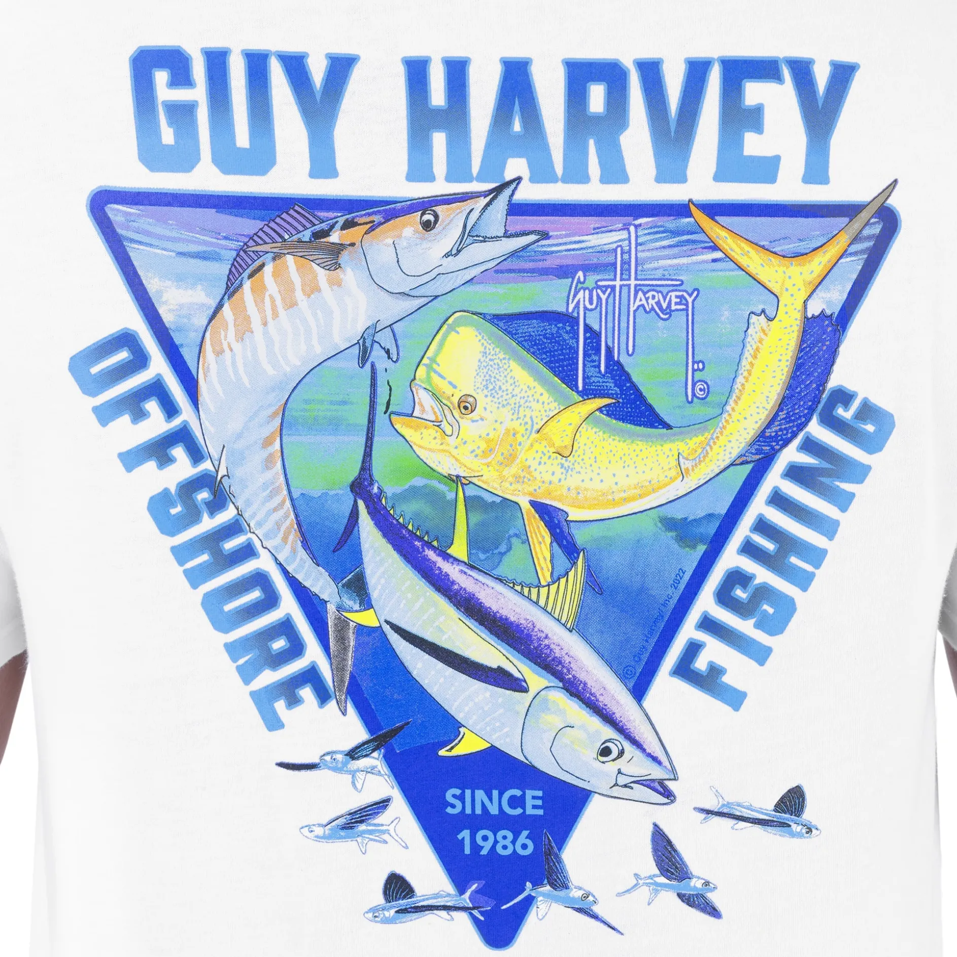 Men's Trifecta Short Sleeve T-Shirt