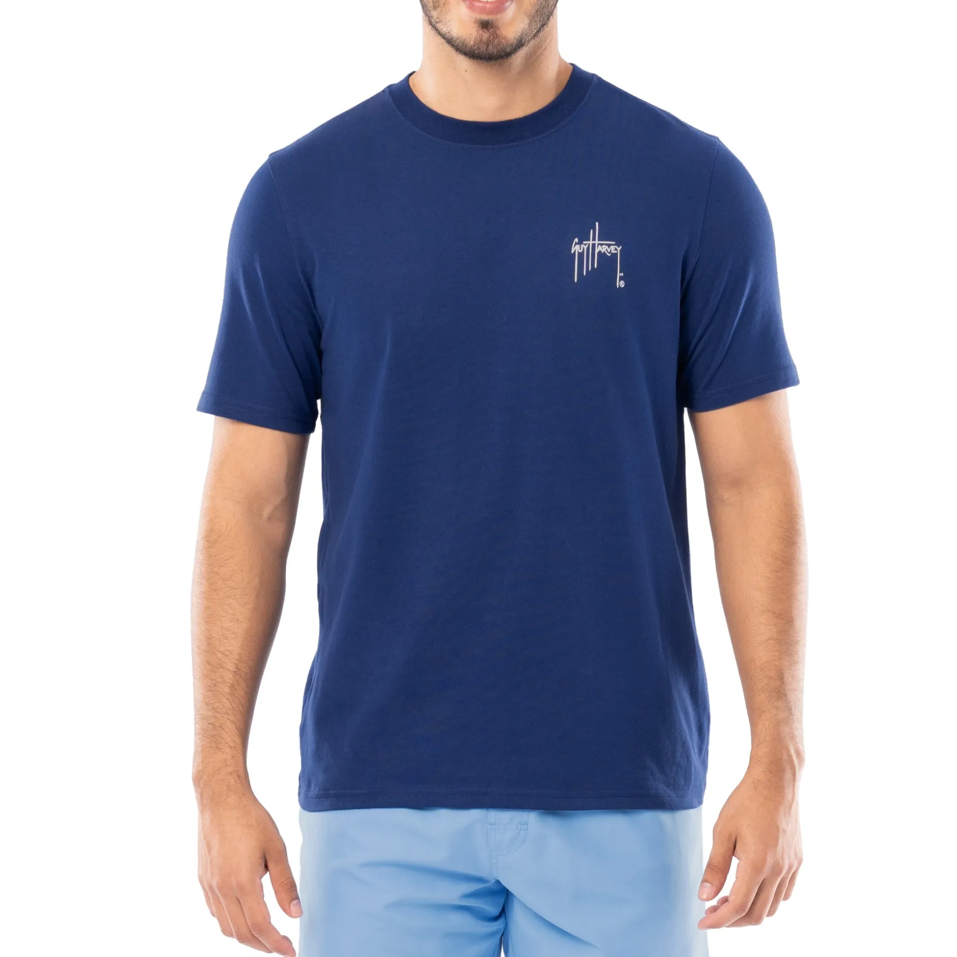 Men's Tropic Sword Short Sleeve T-Shirt