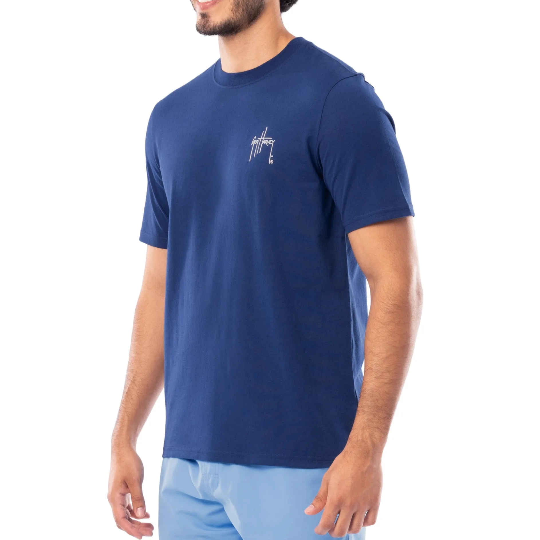 Men's Tropic Sword Short Sleeve T-Shirt
