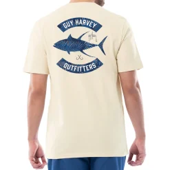 Men's Tropic Tuna Short Sleeve T-Shirt