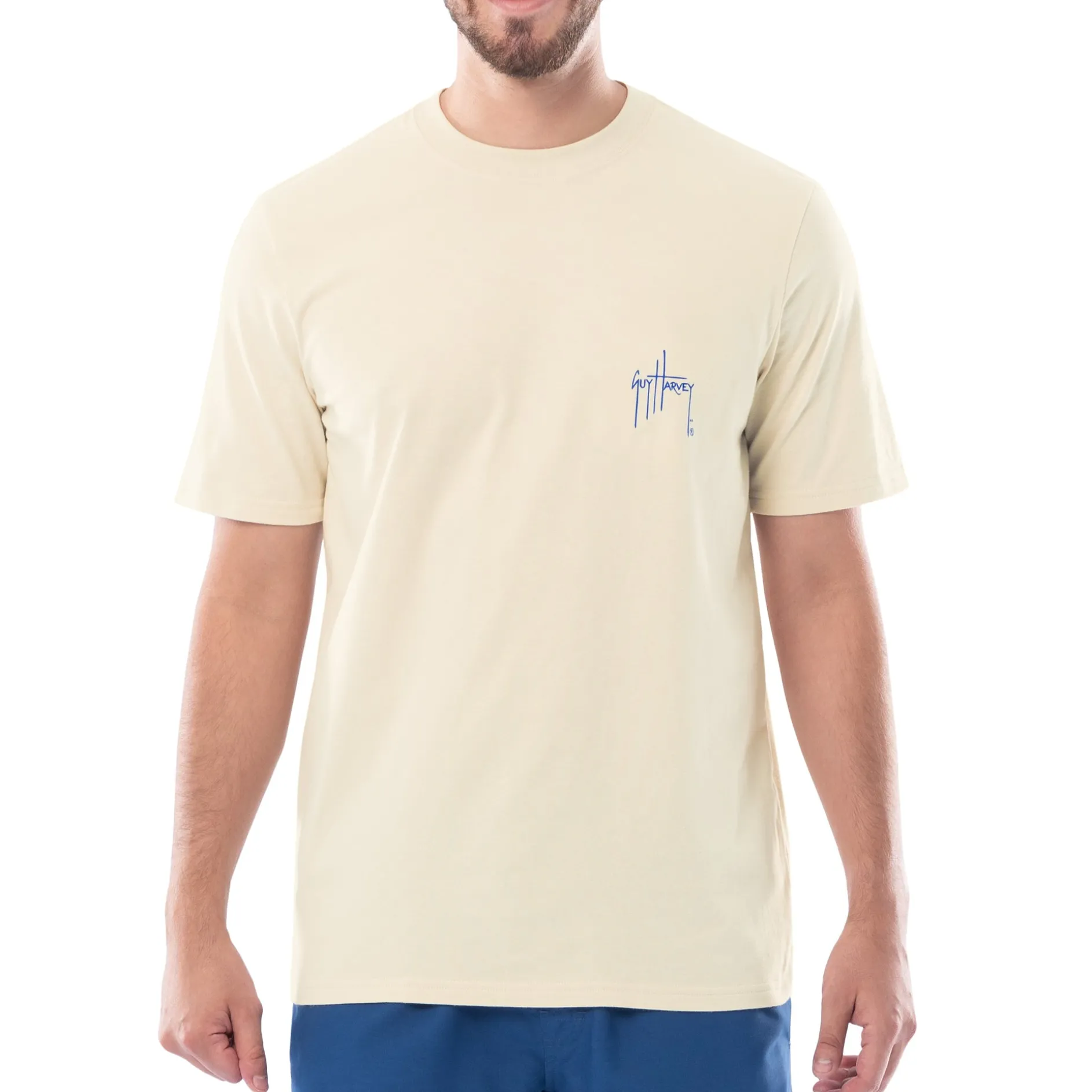Men's Tropic Tuna Short Sleeve T-Shirt