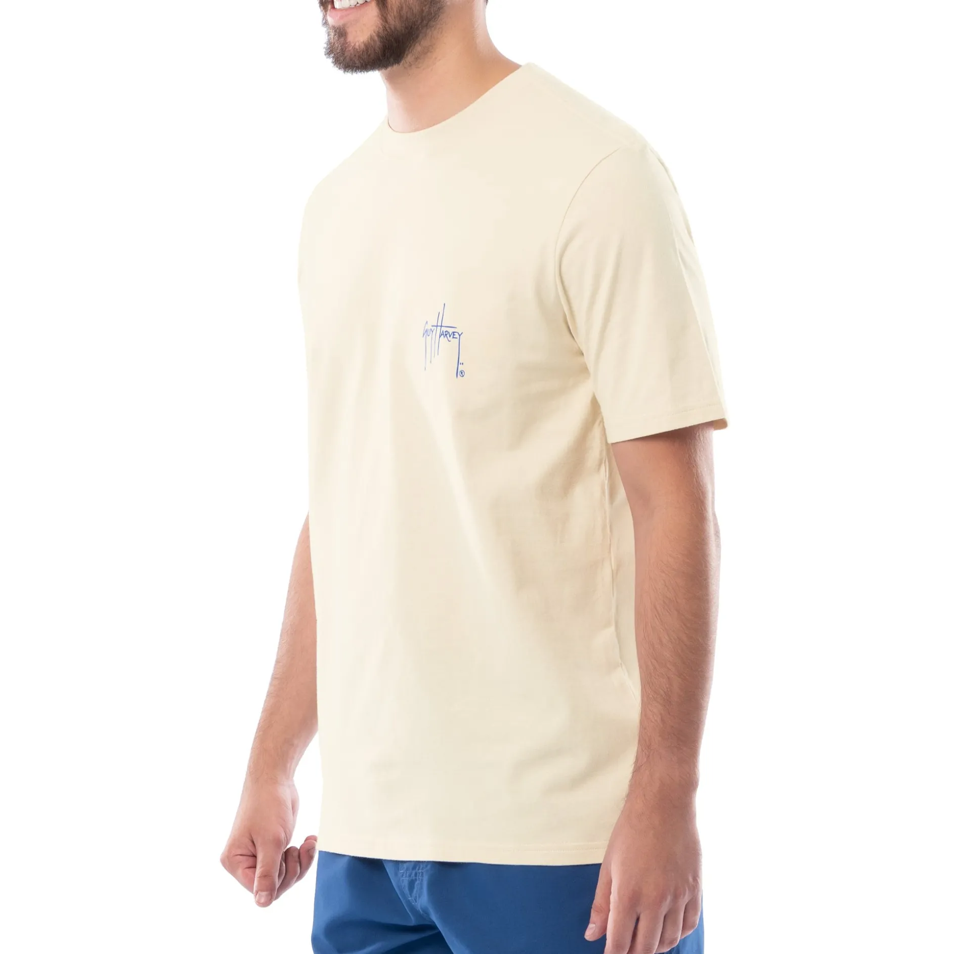 Men's Tropic Tuna Short Sleeve T-Shirt