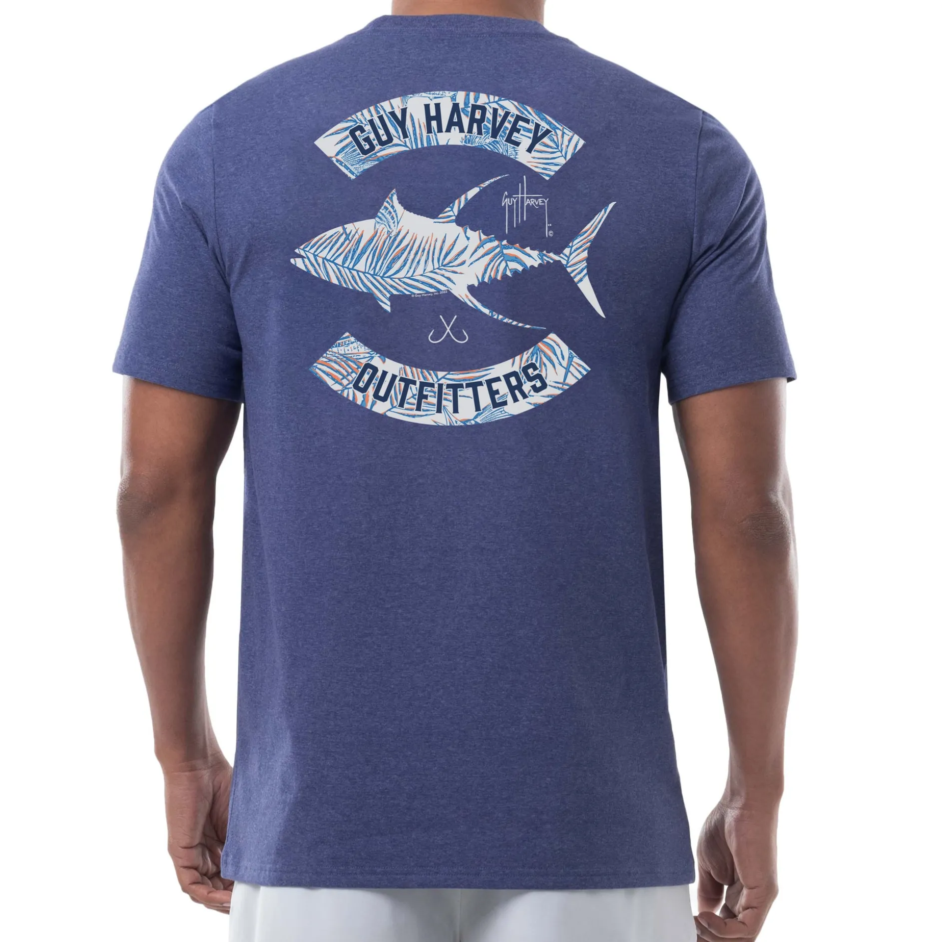 Men's Tropic Tuna T-Shirt