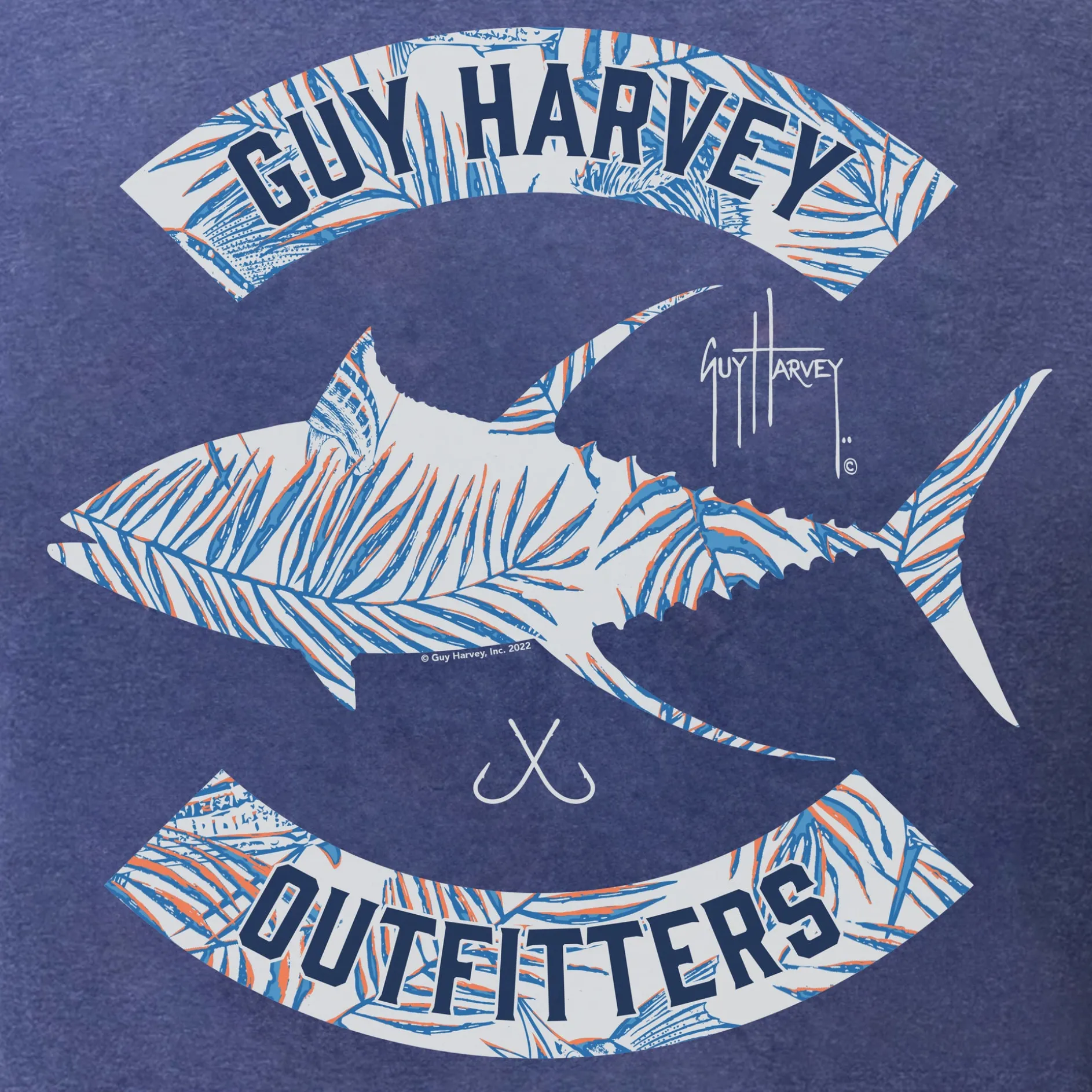 Men's Tropic Tuna T-Shirt