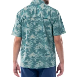 Men's Urban Palms Performance Fishing Shirt