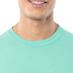 Men's Vintage Sharks Short Sleeve Pocket T-Shirt