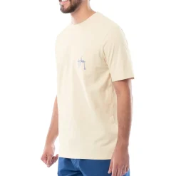 Men's Weathered Short Sleeve T-Shirt
