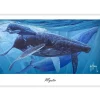 "Mystic" Limited Edition Lithograph