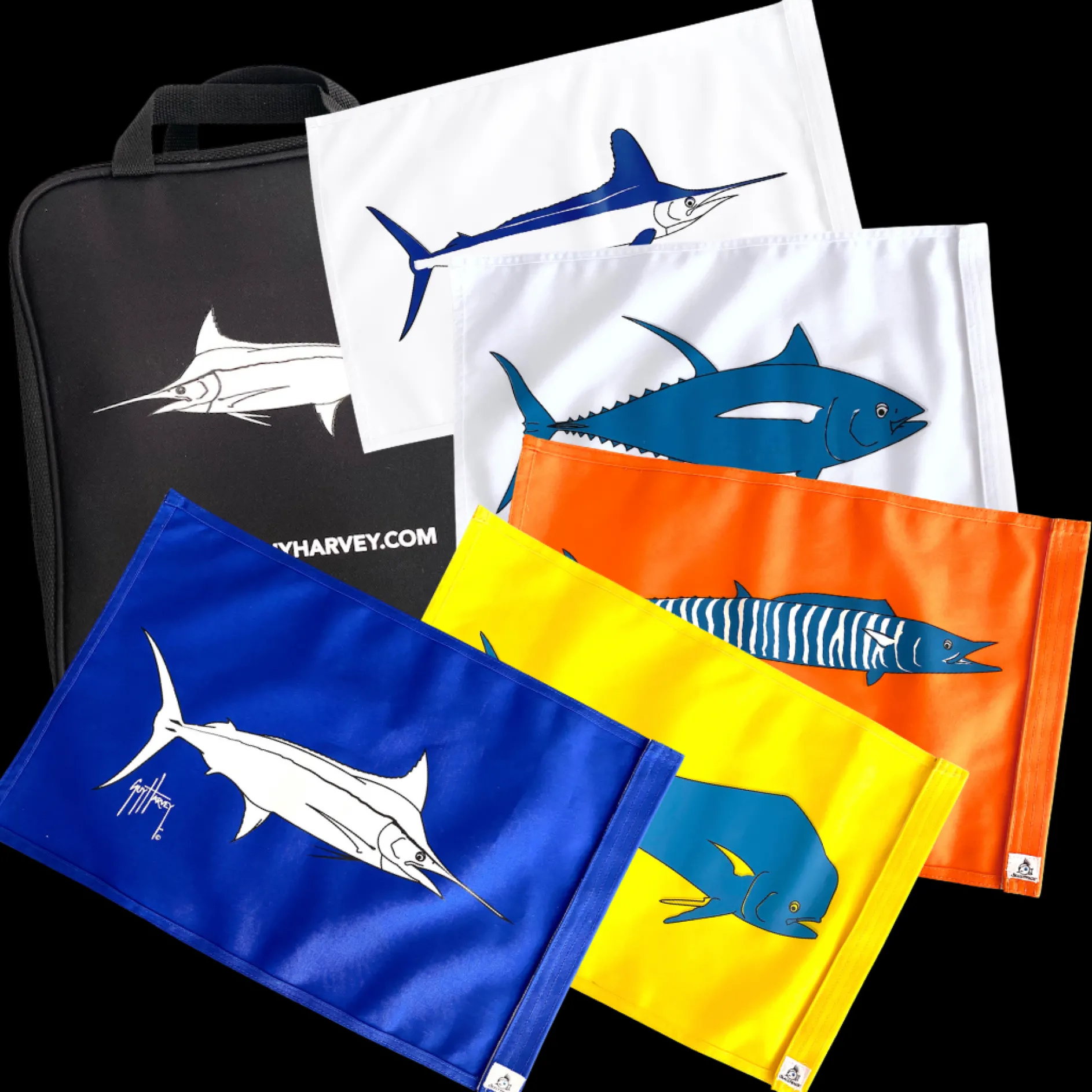 Northern Atlantic Offshore Flag Pack