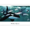 "Northern Exposure" Limited Edition Lithograph