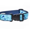 Old Man and Marlin Dog Collar