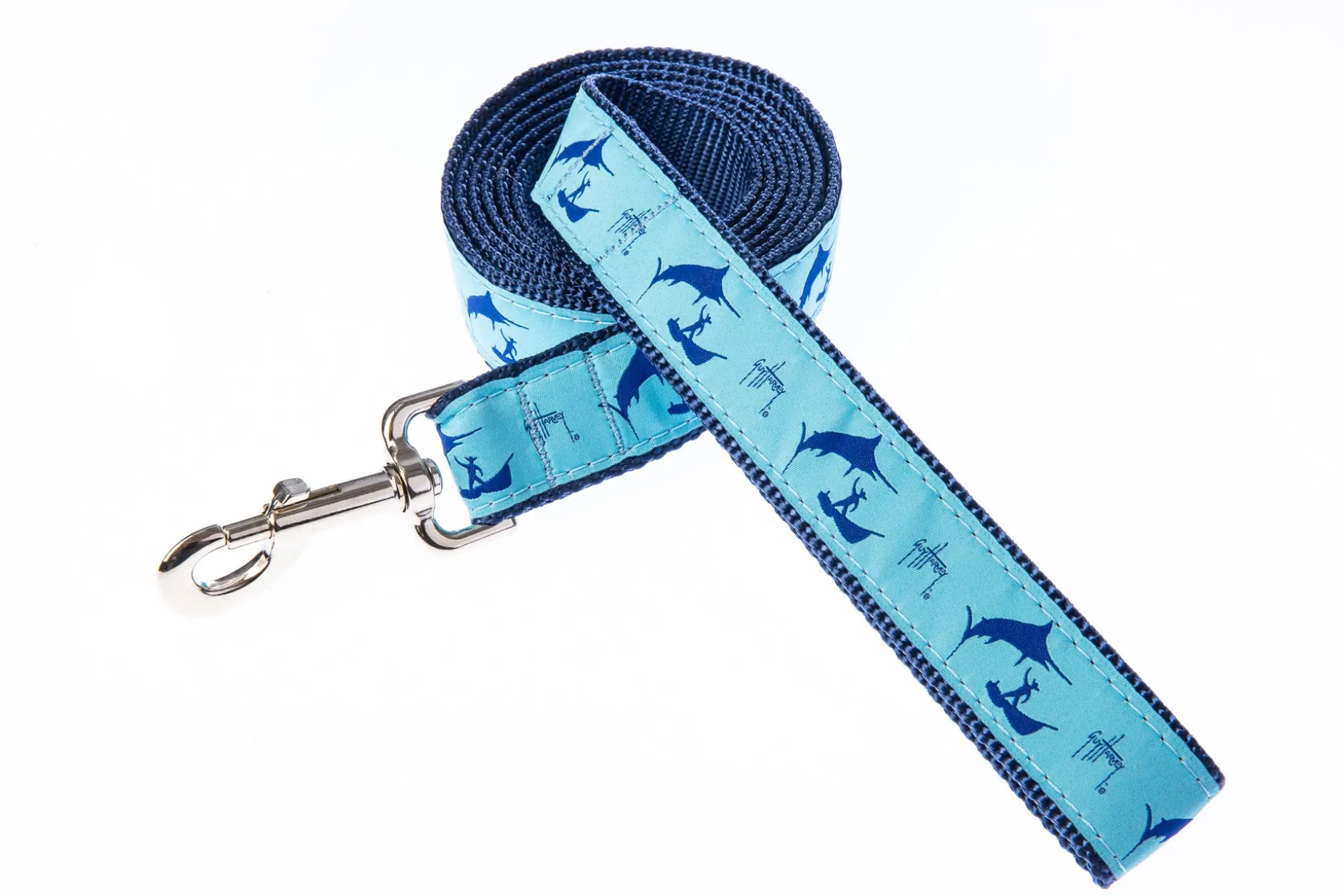 Old Man and Marlin Dog Leash