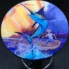 Old Man and the Sea Round Table