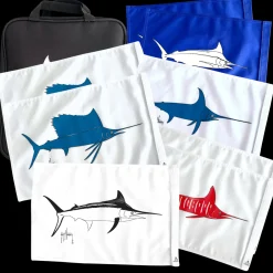 Pacific Billfish Flag Pack