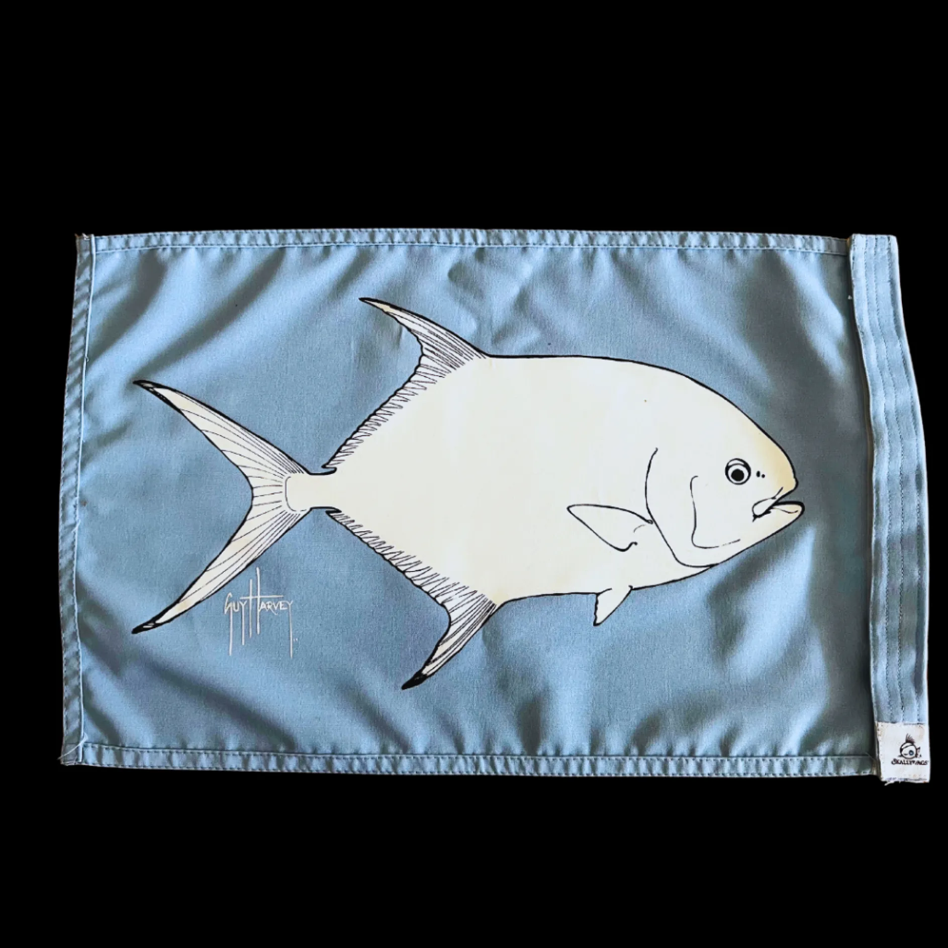 Permit Flag